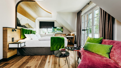 Doppelzimmer superior