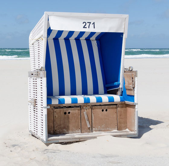 Schöne Sylt Auszeit